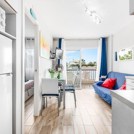 Apartamento El Dorado, Wi-Fi Y Aparcamiento Gratuito ปลายาเดลาสอเมริกาส ภายนอก รูปภาพ