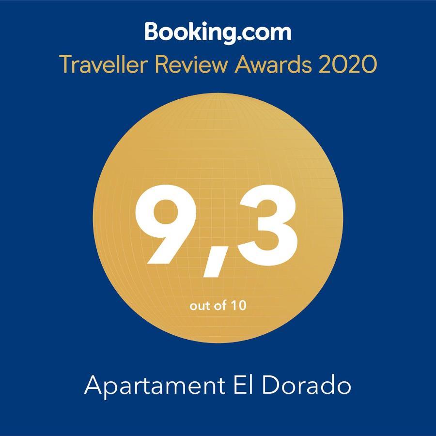 Apartamento El Dorado, Wi-Fi Y Aparcamiento Gratuito ปลายาเดลาสอเมริกาส ภายนอก รูปภาพ