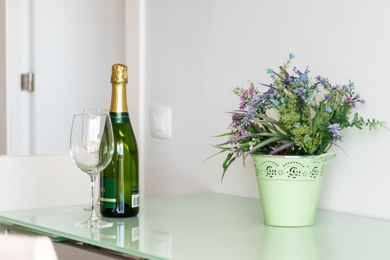 Apartamento El Dorado, Wi-Fi Y Aparcamiento Gratuito ปลายาเดลาสอเมริกาส ภายนอก รูปภาพ