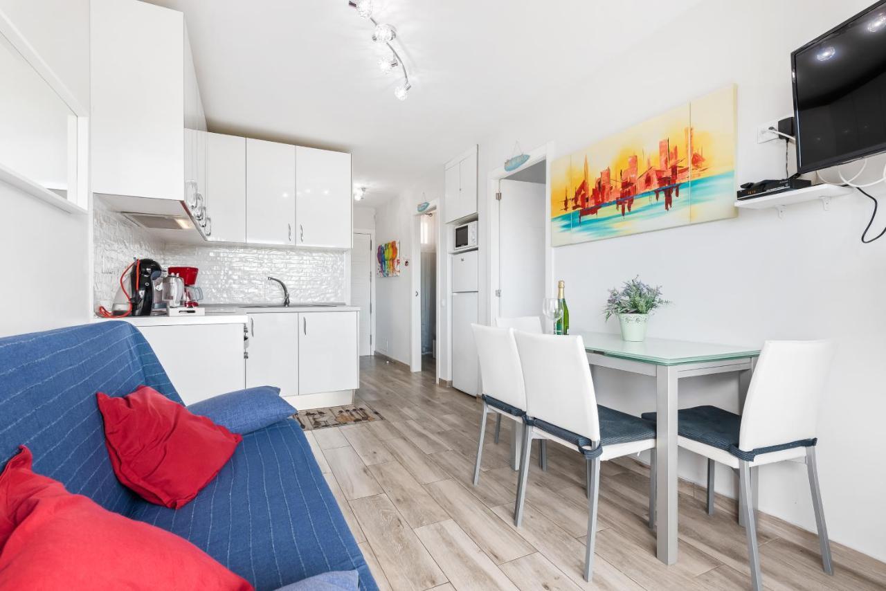 Apartamento El Dorado, Wi-Fi Y Aparcamiento Gratuito ปลายาเดลาสอเมริกาส ภายนอก รูปภาพ