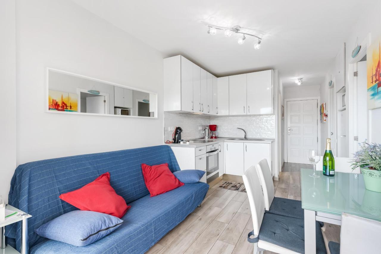 Apartamento El Dorado, Wi-Fi Y Aparcamiento Gratuito ปลายาเดลาสอเมริกาส ภายนอก รูปภาพ