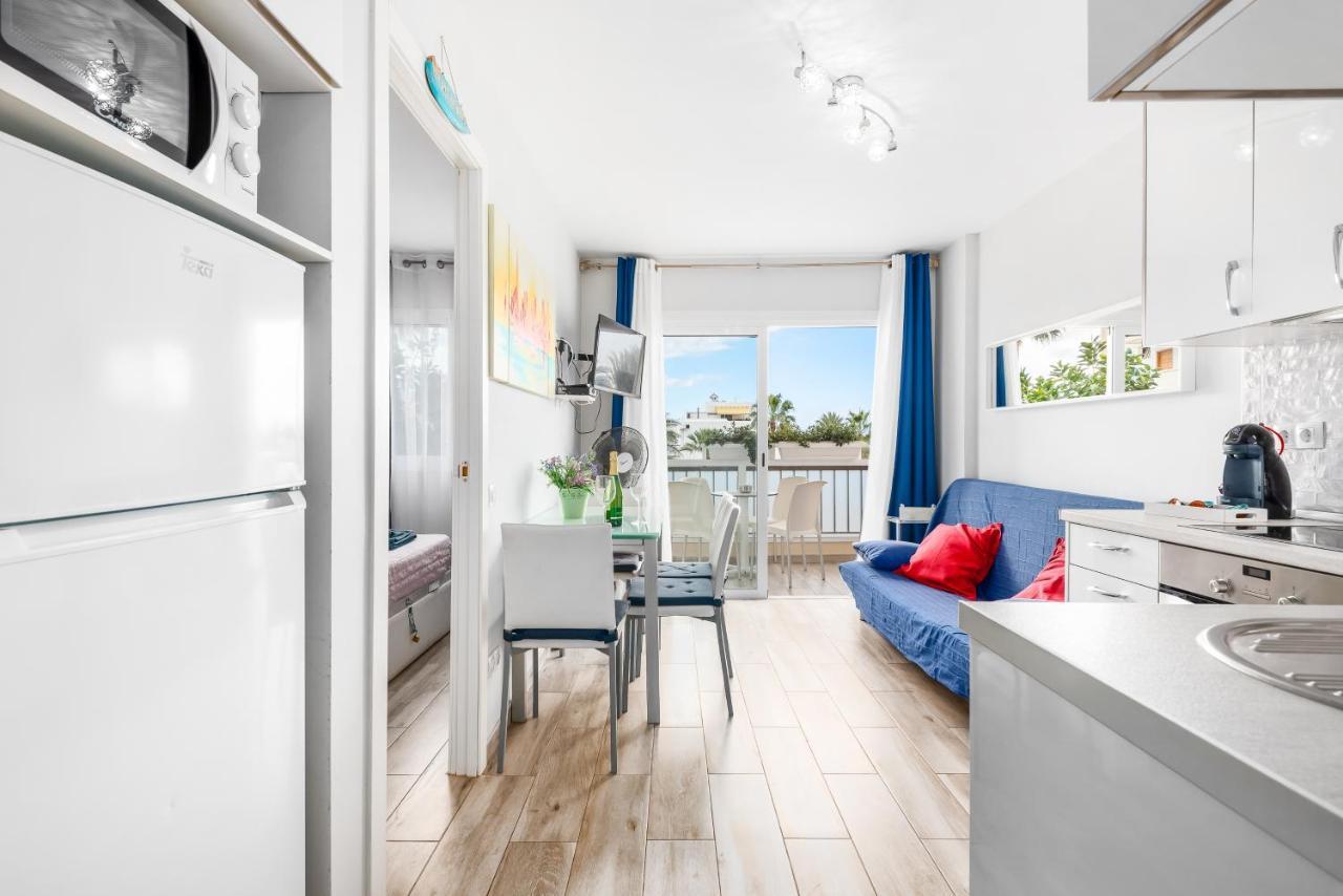 Apartamento El Dorado, Wi-Fi Y Aparcamiento Gratuito ปลายาเดลาสอเมริกาส ภายนอก รูปภาพ