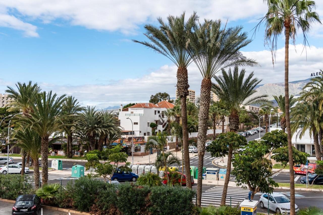 Apartamento El Dorado, Wi-Fi Y Aparcamiento Gratuito ปลายาเดลาสอเมริกาส ภายนอก รูปภาพ