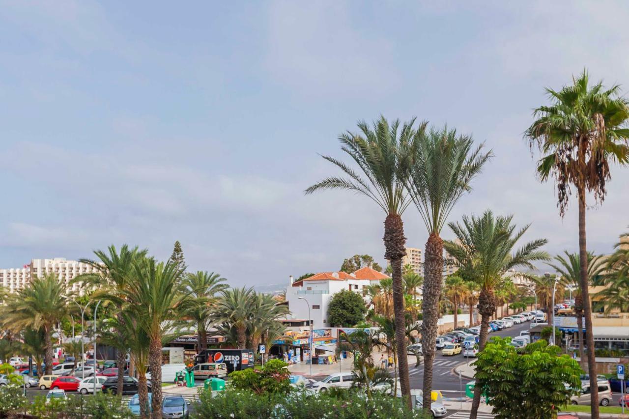Apartamento El Dorado, Wi-Fi Y Aparcamiento Gratuito ปลายาเดลาสอเมริกาส ภายนอก รูปภาพ