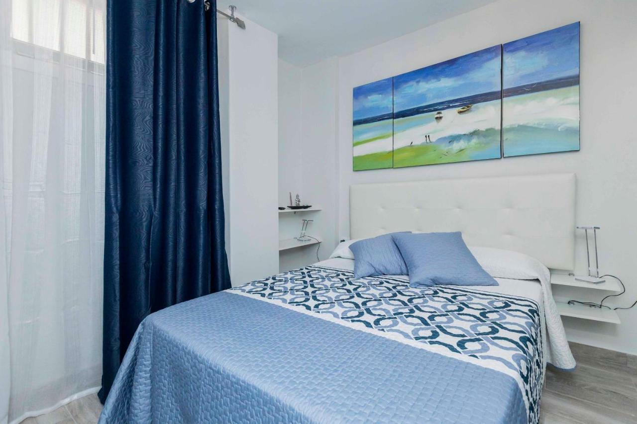 Apartamento El Dorado, Wi-Fi Y Aparcamiento Gratuito ปลายาเดลาสอเมริกาส ภายนอก รูปภาพ