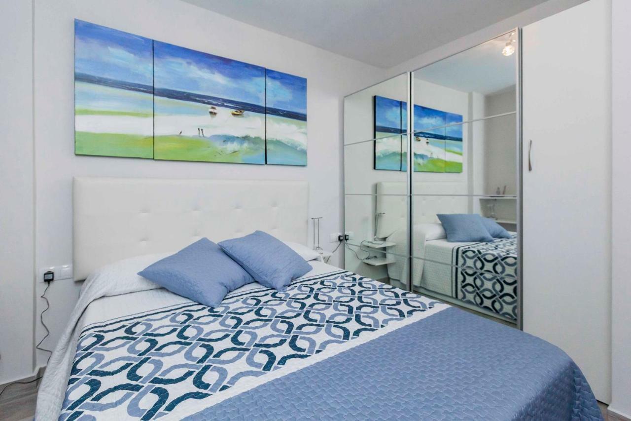 Apartamento El Dorado, Wi-Fi Y Aparcamiento Gratuito ปลายาเดลาสอเมริกาส ภายนอก รูปภาพ
