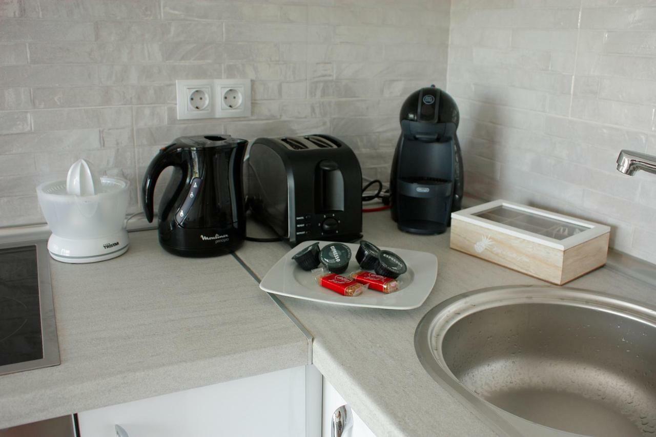 Apartamento El Dorado, Wi-Fi Y Aparcamiento Gratuito ปลายาเดลาสอเมริกาส ภายนอก รูปภาพ