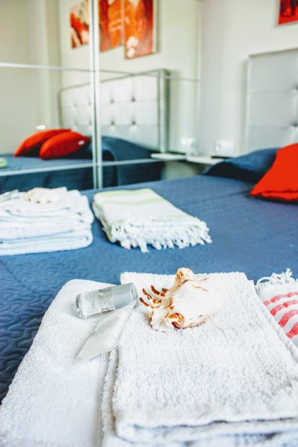 Apartamento El Dorado, Wi-Fi Y Aparcamiento Gratuito ปลายาเดลาสอเมริกาส ภายนอก รูปภาพ