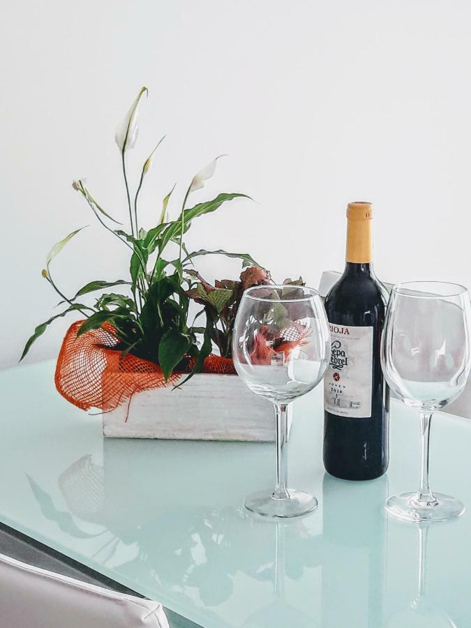 Apartamento El Dorado, Wi-Fi Y Aparcamiento Gratuito ปลายาเดลาสอเมริกาส ภายนอก รูปภาพ